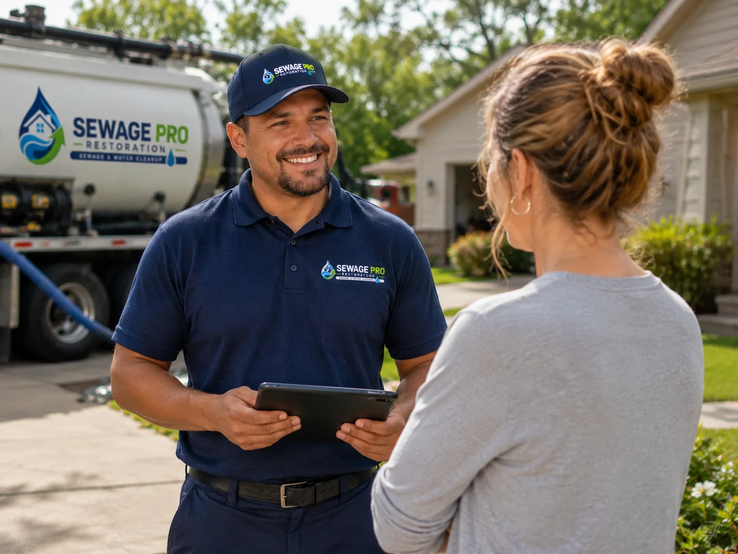 Sewage Cleanup Services Chalk Hill, PA FAQs